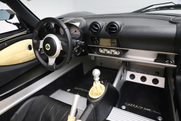 Used 2007 Lotus Elise Type 72D for sale Sold at Bugatti of Greenwich in Greenwich CT 06830 23