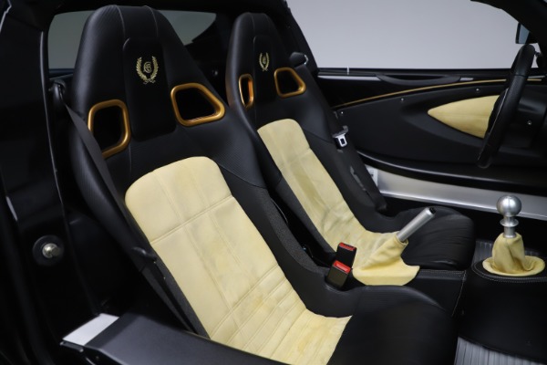 Used 2007 Lotus Elise Type 72D for sale Sold at Bugatti of Greenwich in Greenwich CT 06830 25