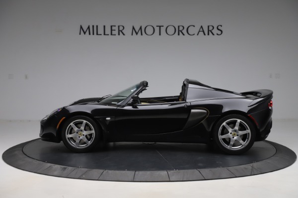 Used 2007 Lotus Elise Type 72D for sale Sold at Bugatti of Greenwich in Greenwich CT 06830 3