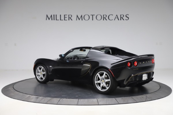 Used 2007 Lotus Elise Type 72D for sale Sold at Bugatti of Greenwich in Greenwich CT 06830 4