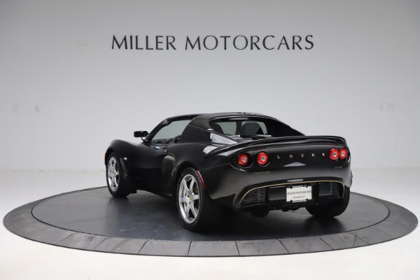 Used 2007 Lotus Elise Type 72D for sale Sold at Bugatti of Greenwich in Greenwich CT 06830 5