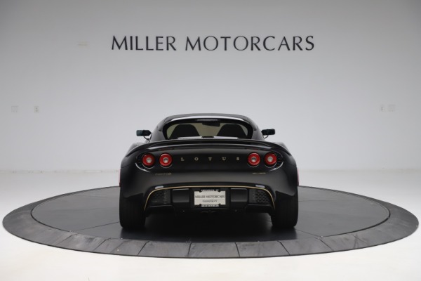 Used 2007 Lotus Elise Type 72D for sale Sold at Bugatti of Greenwich in Greenwich CT 06830 6