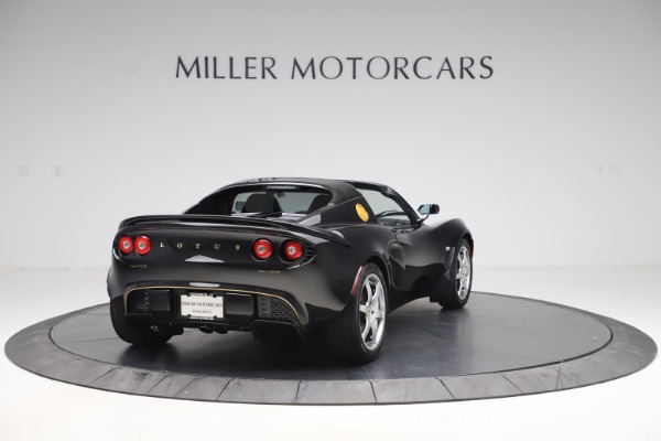 Used 2007 Lotus Elise Type 72D for sale Sold at Bugatti of Greenwich in Greenwich CT 06830 7