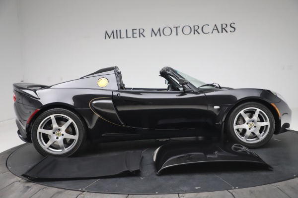 Used 2007 Lotus Elise Type 72D for sale Sold at Bugatti of Greenwich in Greenwich CT 06830 8