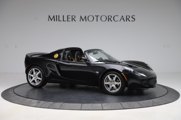 Used 2007 Lotus Elise Type 72D for sale Sold at Bugatti of Greenwich in Greenwich CT 06830 9