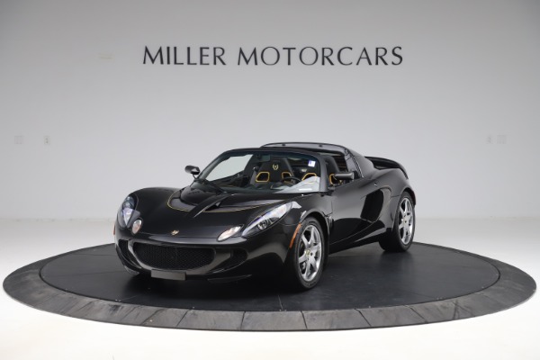 Used 2007 Lotus Elise Type 72D for sale Sold at Bugatti of Greenwich in Greenwich CT 06830 1