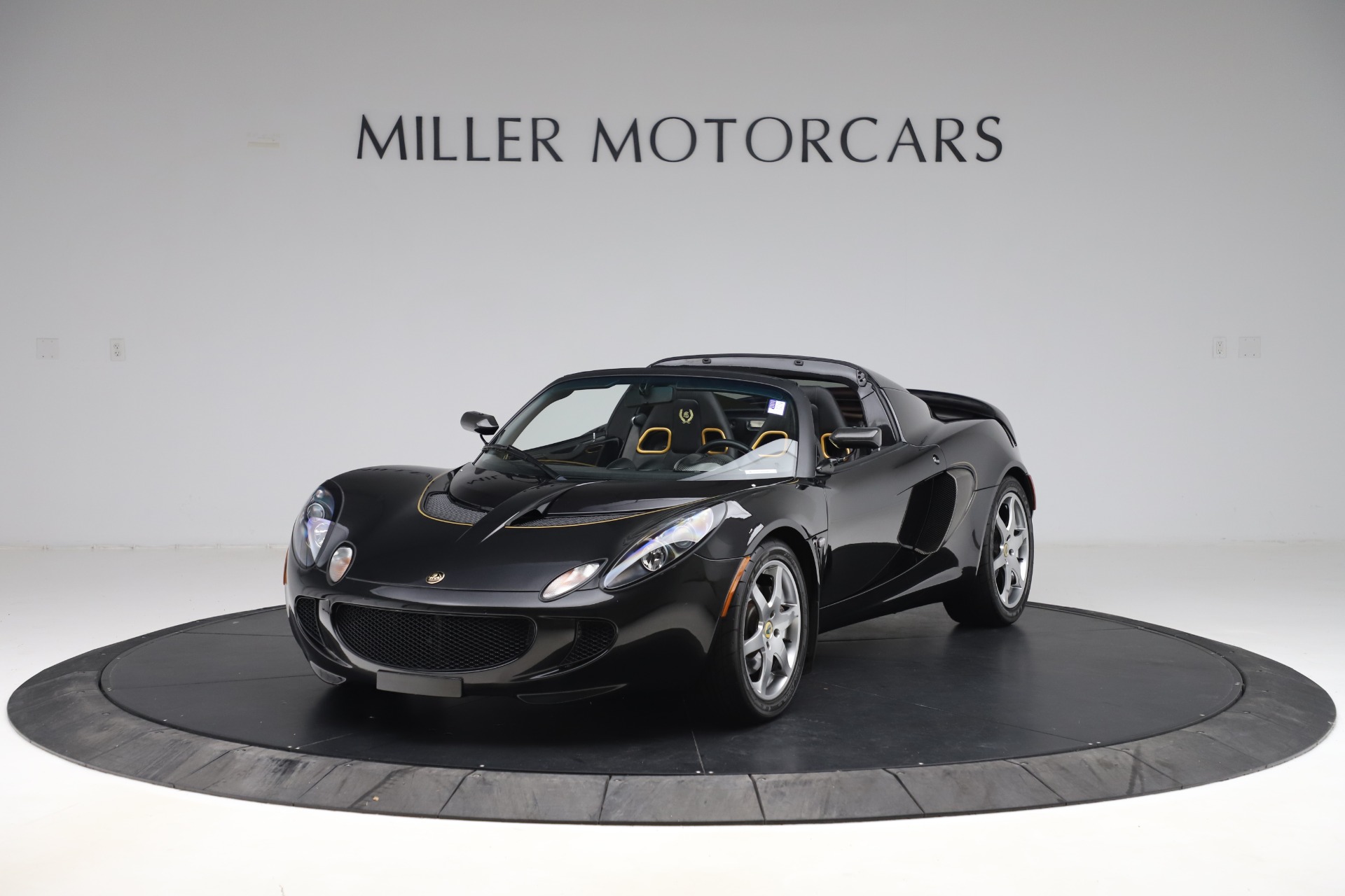 Pre Owned 2007 Lotus Elise Type 72d For Sale 39 900 Bugatti Of Greenwich Stock 3191