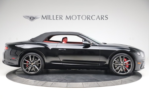 Used 2020 Bentley Continental GT V8 for sale Sold at Bugatti of Greenwich in Greenwich CT 06830 17