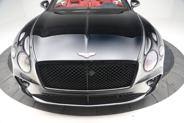Used 2020 Bentley Continental GT V8 for sale Sold at Bugatti of Greenwich in Greenwich CT 06830 19