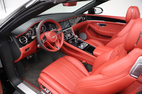 Used 2020 Bentley Continental GT V8 for sale Sold at Bugatti of Greenwich in Greenwich CT 06830 22