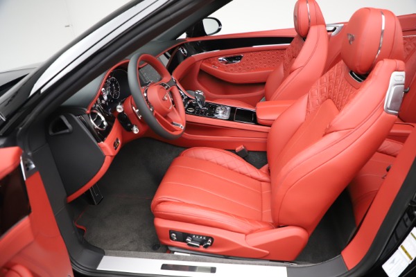 Used 2020 Bentley Continental GT V8 for sale Sold at Bugatti of Greenwich in Greenwich CT 06830 23