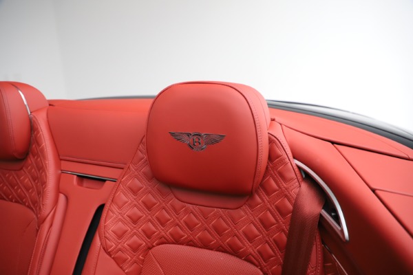 Used 2020 Bentley Continental GT V8 for sale Sold at Bugatti of Greenwich in Greenwich CT 06830 25