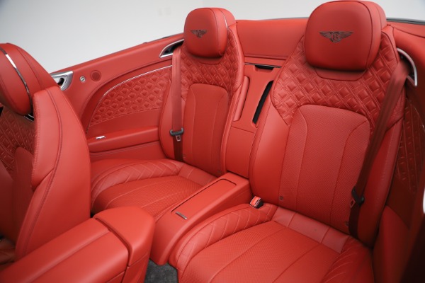 Used 2020 Bentley Continental GT V8 for sale Sold at Bugatti of Greenwich in Greenwich CT 06830 26