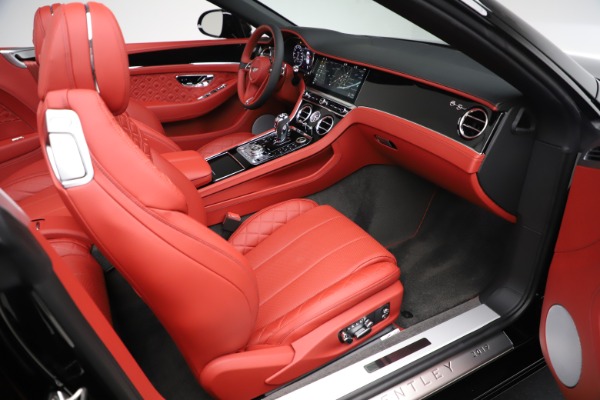 Used 2020 Bentley Continental GT V8 for sale Sold at Bugatti of Greenwich in Greenwich CT 06830 28