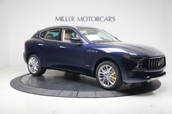 New 2020 Maserati Levante S Q4 GranLusso for sale Sold at Bugatti of Greenwich in Greenwich CT 06830 10