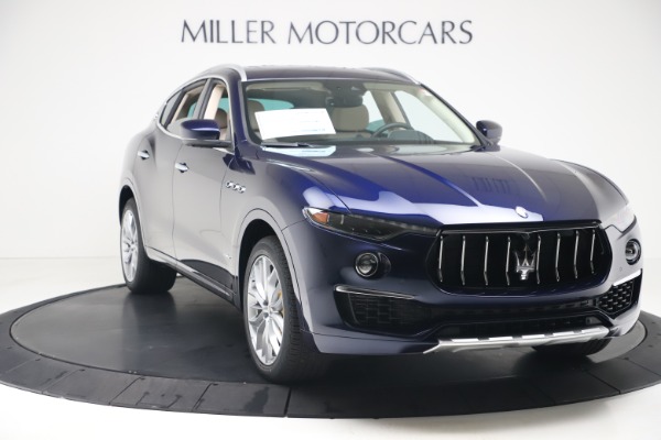 New 2020 Maserati Levante S Q4 GranLusso for sale Sold at Bugatti of Greenwich in Greenwich CT 06830 11