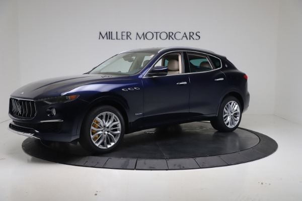 New 2020 Maserati Levante S Q4 GranLusso for sale Sold at Bugatti of Greenwich in Greenwich CT 06830 2