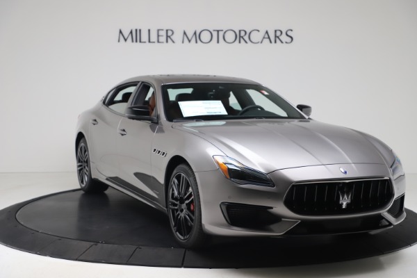 New 2020 Maserati Quattroporte S Q4 GranSport for sale Sold at Bugatti of Greenwich in Greenwich CT 06830 11