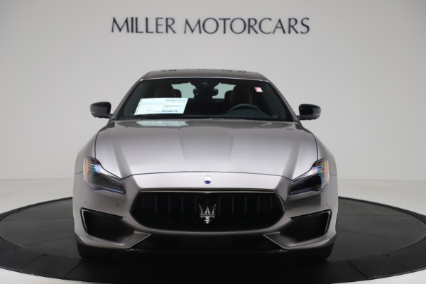 New 2020 Maserati Quattroporte S Q4 GranSport for sale Sold at Bugatti of Greenwich in Greenwich CT 06830 12