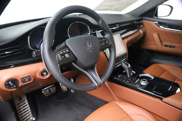 New 2020 Maserati Quattroporte S Q4 GranSport for sale Sold at Bugatti of Greenwich in Greenwich CT 06830 13