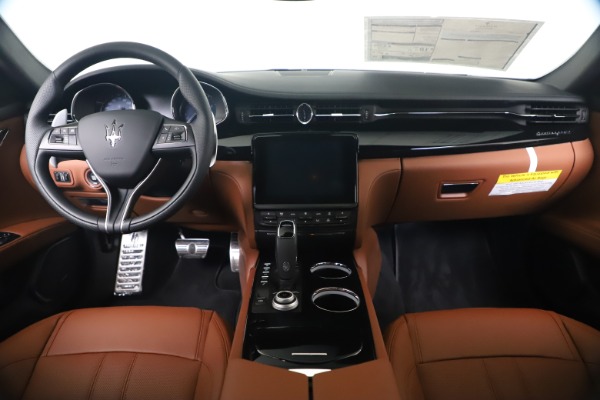 New 2020 Maserati Quattroporte S Q4 GranSport for sale Sold at Bugatti of Greenwich in Greenwich CT 06830 16