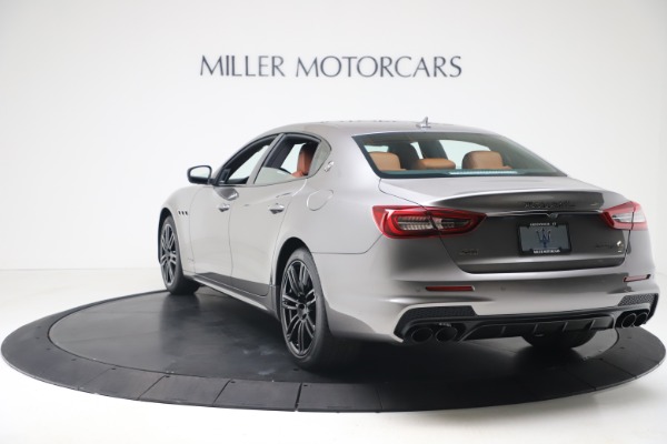 New 2020 Maserati Quattroporte S Q4 GranSport for sale Sold at Bugatti of Greenwich in Greenwich CT 06830 5