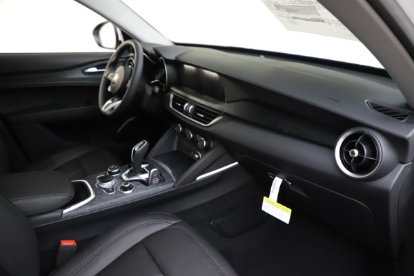 New 2020 Alfa Romeo Stelvio Q4 for sale Sold at Bugatti of Greenwich in Greenwich CT 06830 23
