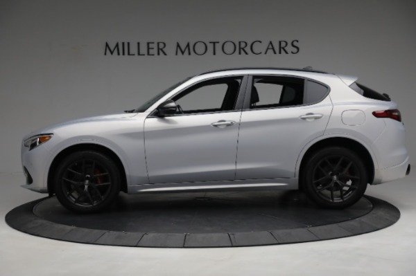 Used 2020 Alfa Romeo Stelvio Ti Q4 for sale $33,900 at Bugatti of Greenwich in Greenwich CT 06830 2