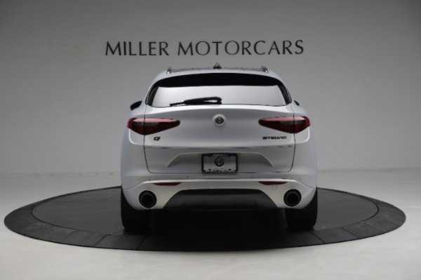 Used 2020 Alfa Romeo Stelvio Ti Q4 for sale $33,900 at Bugatti of Greenwich in Greenwich CT 06830 5