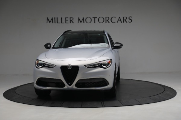 Used 2020 Alfa Romeo Stelvio Ti Q4 for sale $33,900 at Bugatti of Greenwich in Greenwich CT 06830 7