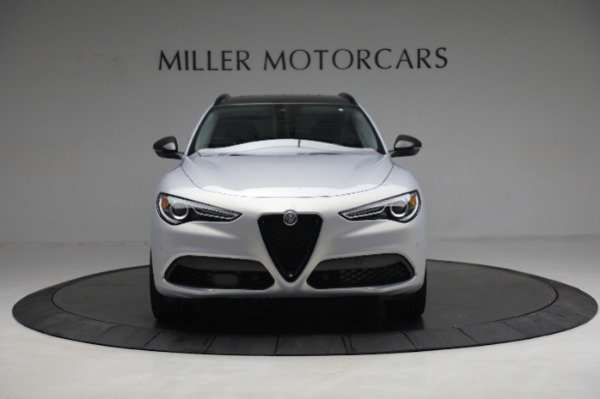 Used 2020 Alfa Romeo Stelvio Ti Q4 for sale $33,900 at Bugatti of Greenwich in Greenwich CT 06830 8