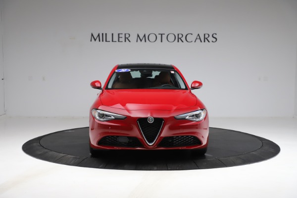 Used 2020 Alfa Romeo Giulia Q4 for sale Sold at Bugatti of Greenwich in Greenwich CT 06830 12