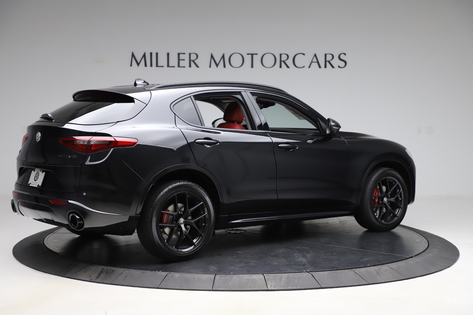 Alfa romeo stelvio q4 Alfa romeo stelvio q4