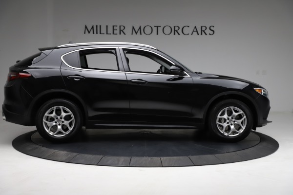 New 2020 Alfa Romeo Stelvio Q4 for sale Sold at Bugatti of Greenwich in Greenwich CT 06830 10