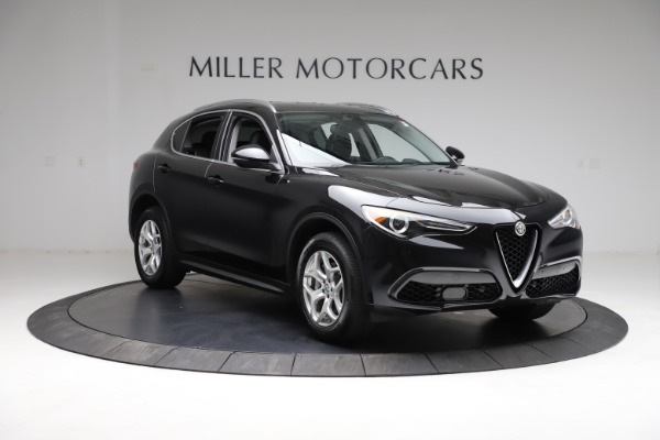 New 2020 Alfa Romeo Stelvio Q4 for sale Sold at Bugatti of Greenwich in Greenwich CT 06830 12