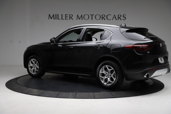 New 2020 Alfa Romeo Stelvio Q4 for sale Sold at Bugatti of Greenwich in Greenwich CT 06830 5