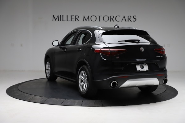 New 2020 Alfa Romeo Stelvio Q4 for sale Sold at Bugatti of Greenwich in Greenwich CT 06830 6