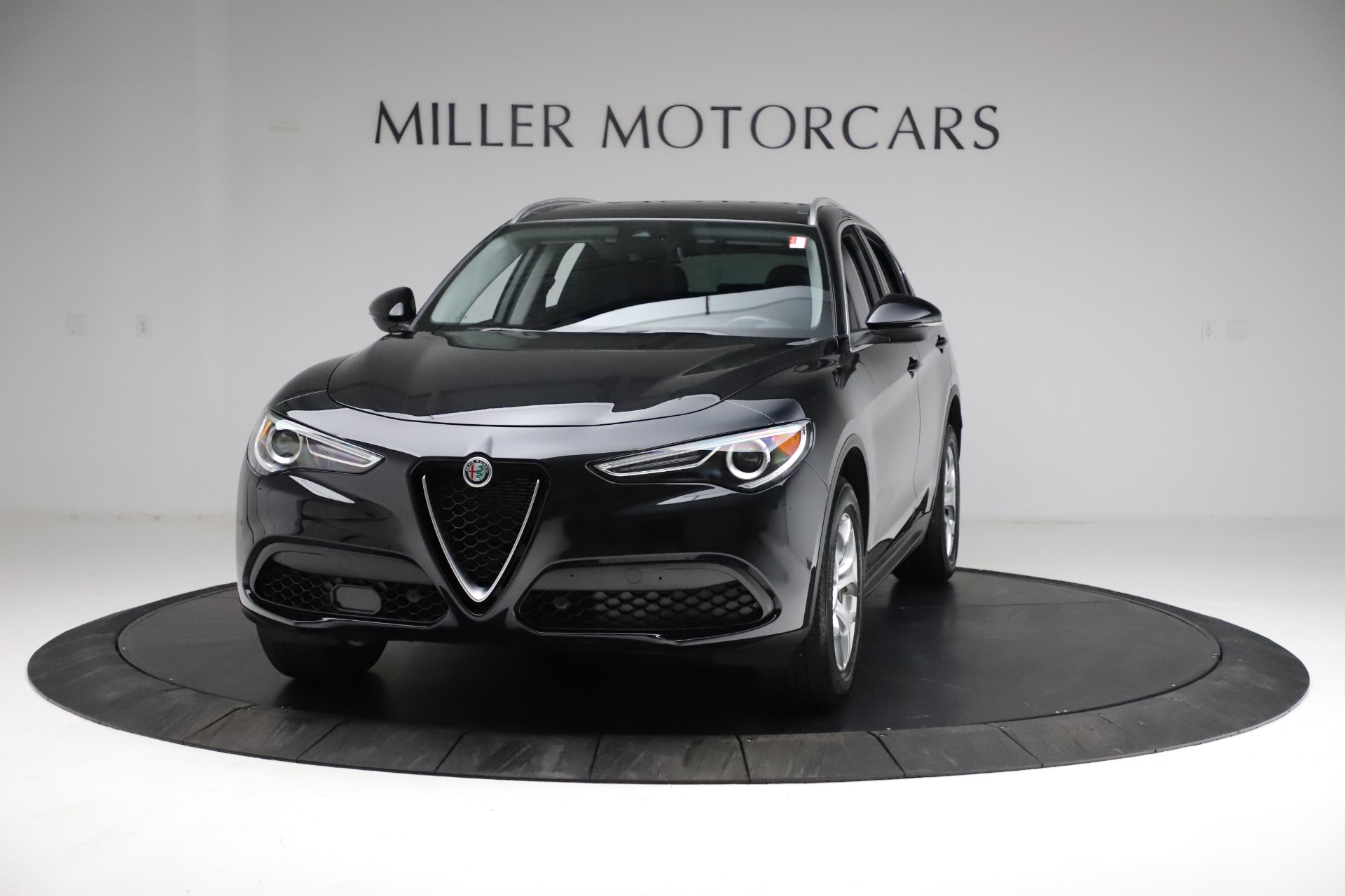 New 2020 Alfa Romeo Stelvio Q4 for sale Sold at Bugatti of Greenwich in Greenwich CT 06830 1