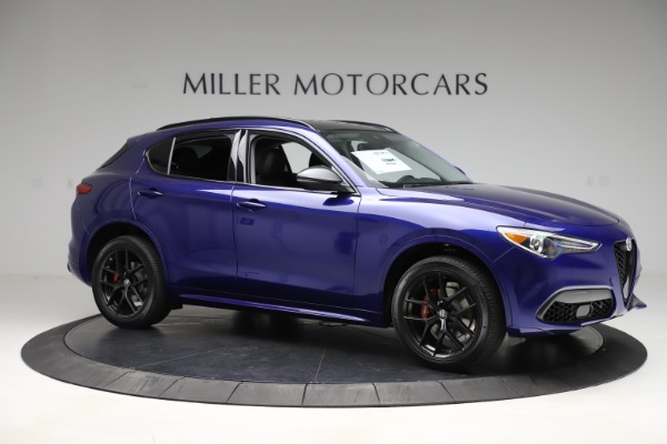 New 2020 Alfa Romeo Stelvio Ti Q4 for sale Sold at Bugatti of Greenwich in Greenwich CT 06830 10