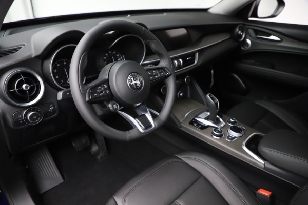 New 2020 Alfa Romeo Stelvio Ti Q4 for sale Sold at Bugatti of Greenwich in Greenwich CT 06830 13