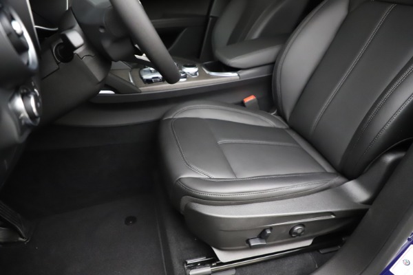 New 2020 Alfa Romeo Stelvio Ti Q4 for sale Sold at Bugatti of Greenwich in Greenwich CT 06830 15