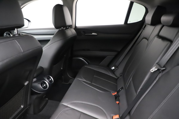 New 2020 Alfa Romeo Stelvio Ti Q4 for sale Sold at Bugatti of Greenwich in Greenwich CT 06830 19