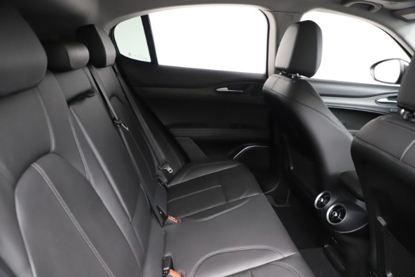 New 2020 Alfa Romeo Stelvio Ti Q4 for sale Sold at Bugatti of Greenwich in Greenwich CT 06830 27