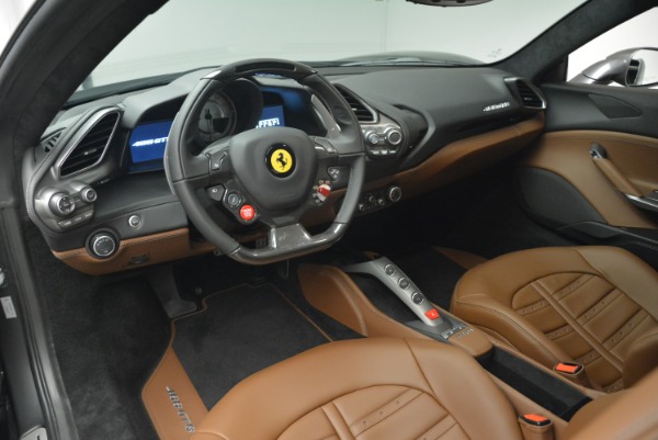 Used 2018 Ferrari 488 GTB for sale Sold at Bugatti of Greenwich in Greenwich CT 06830 13