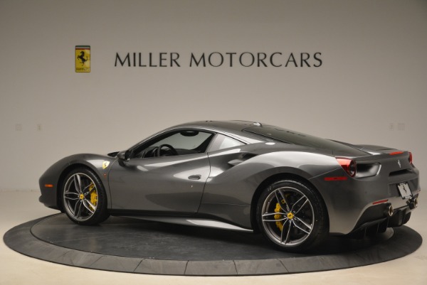 Used 2018 Ferrari 488 GTB for sale Sold at Bugatti of Greenwich in Greenwich CT 06830 4