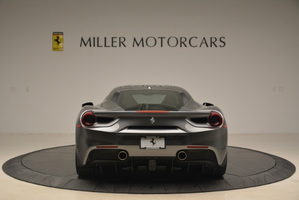 Used 2018 Ferrari 488 GTB for sale Sold at Bugatti of Greenwich in Greenwich CT 06830 6