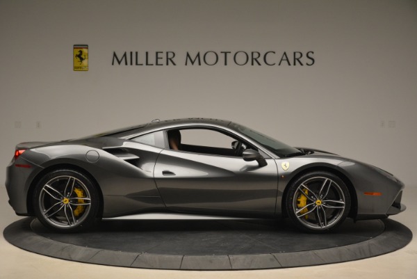 Used 2018 Ferrari 488 GTB for sale Sold at Bugatti of Greenwich in Greenwich CT 06830 9