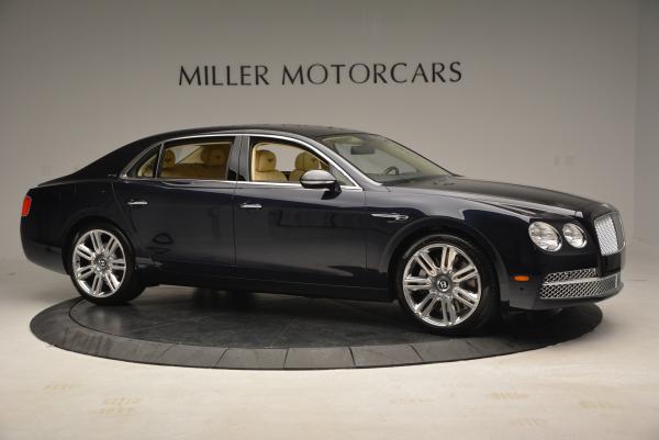 Used 2016 Bentley Flying Spur W12 for sale Sold at Bugatti of Greenwich in Greenwich CT 06830 10