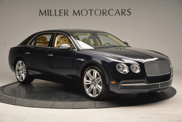 Used 2016 Bentley Flying Spur W12 for sale Sold at Bugatti of Greenwich in Greenwich CT 06830 11