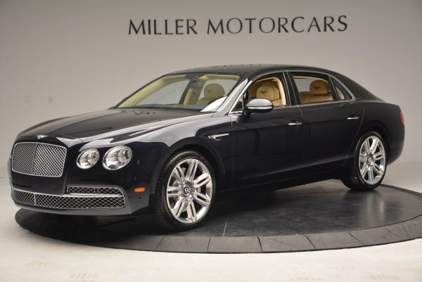 Used 2016 Bentley Flying Spur W12 for sale Sold at Bugatti of Greenwich in Greenwich CT 06830 2